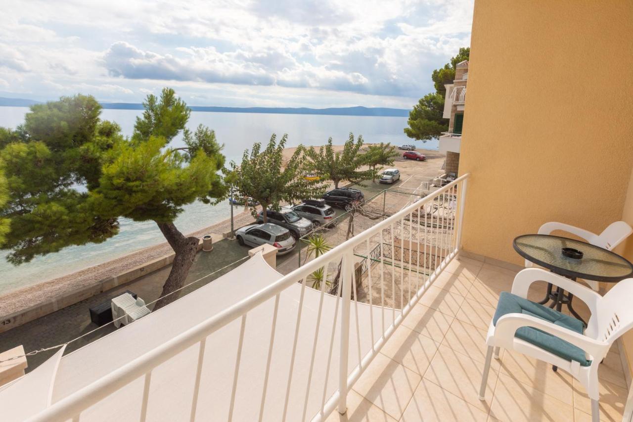 Beach Apartment Estelle 포드고라 외부 사진