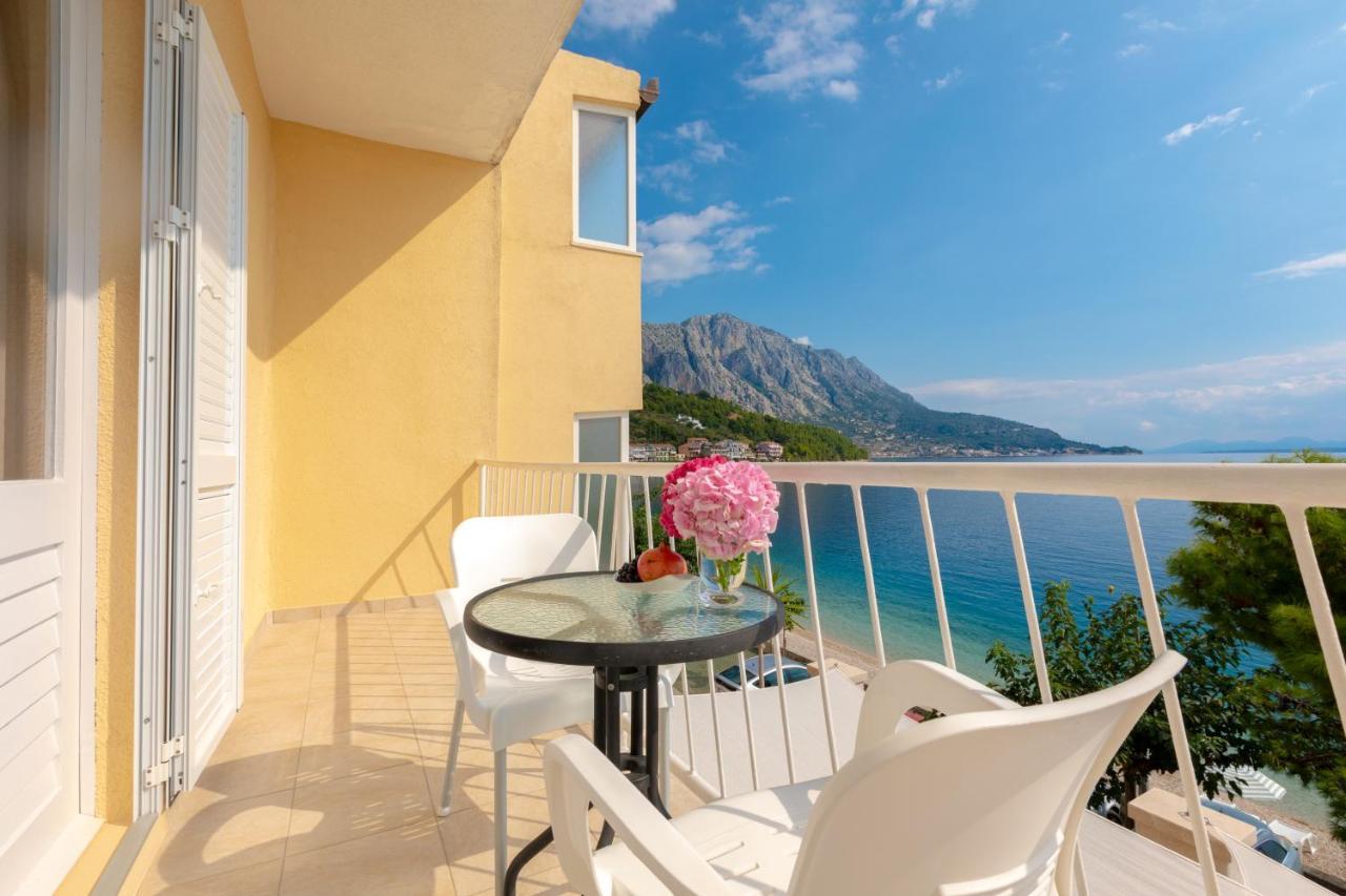 Beach Apartment Estelle 포드고라 외부 사진