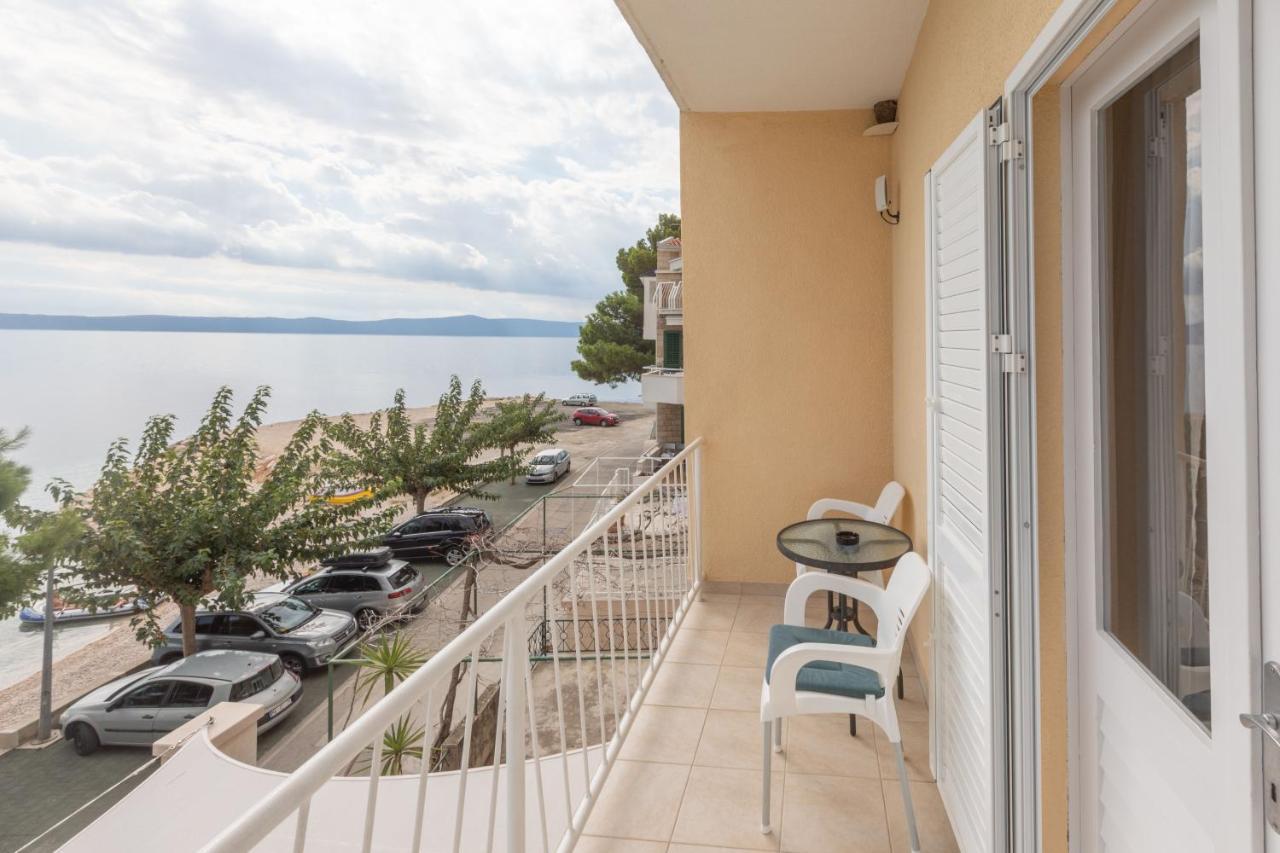 Beach Apartment Estelle 포드고라 외부 사진
