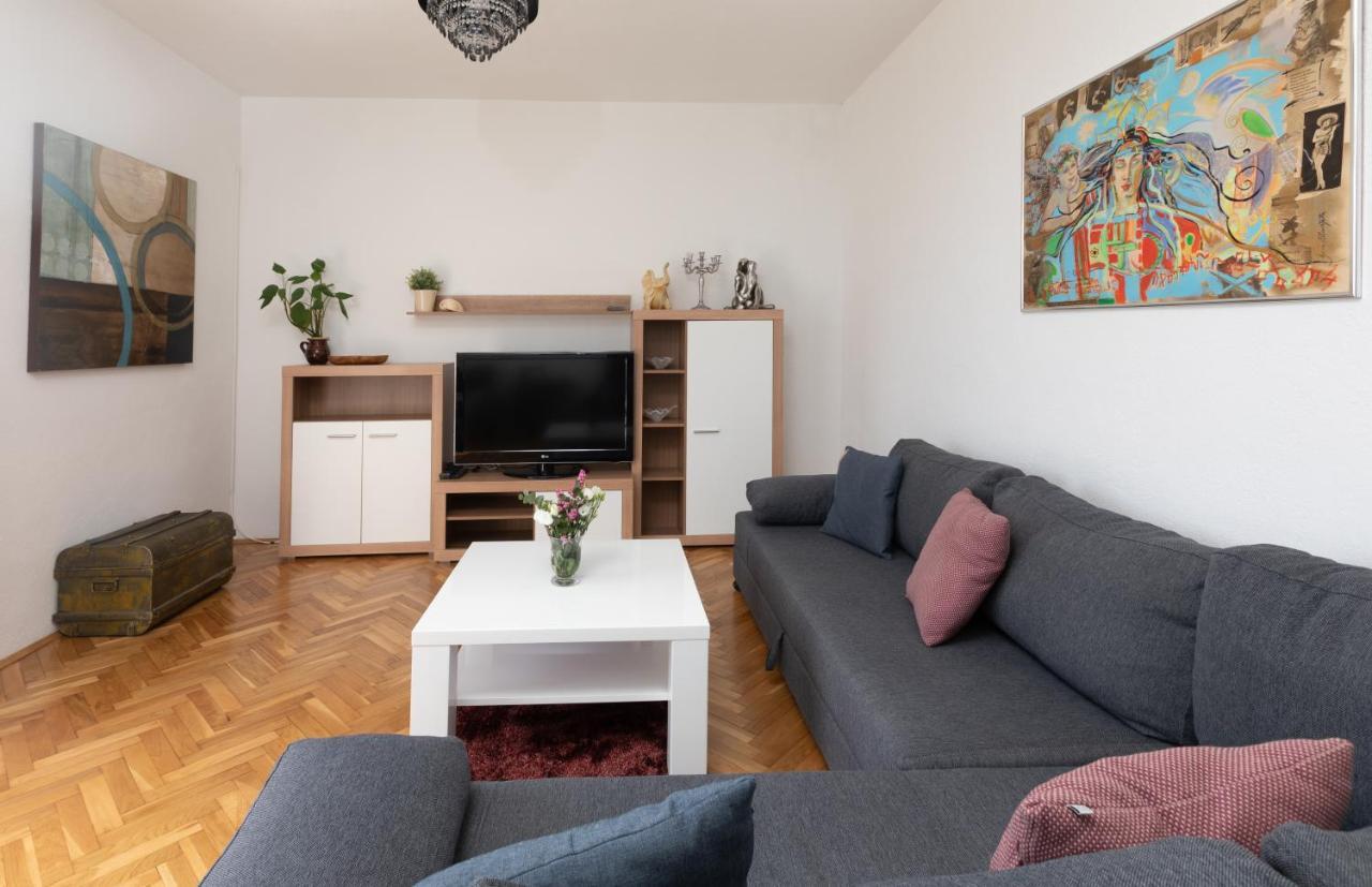 Beach Apartment Estelle 포드고라 외부 사진