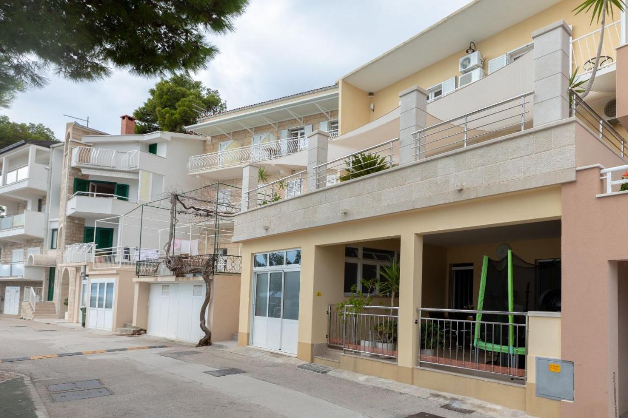 Beach Apartment Estelle 포드고라 외부 사진