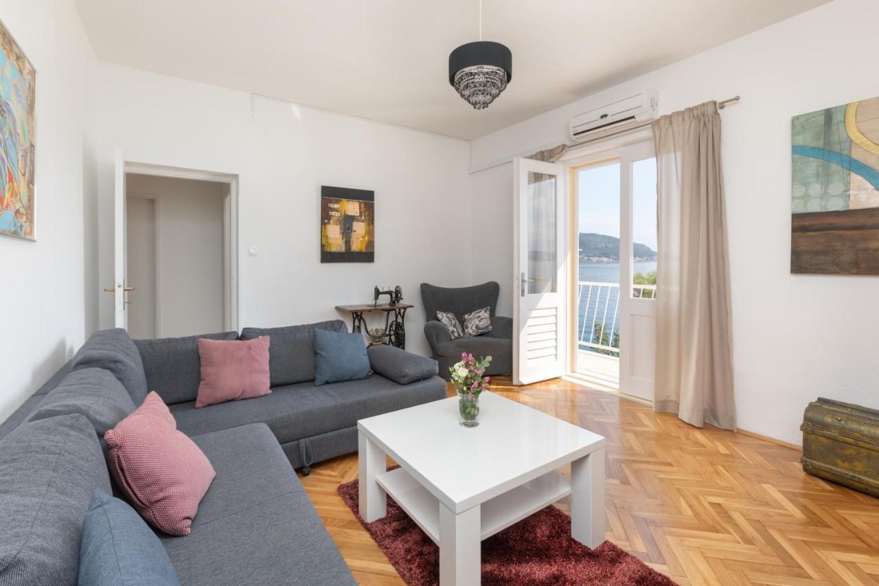 Beach Apartment Estelle 포드고라 외부 사진