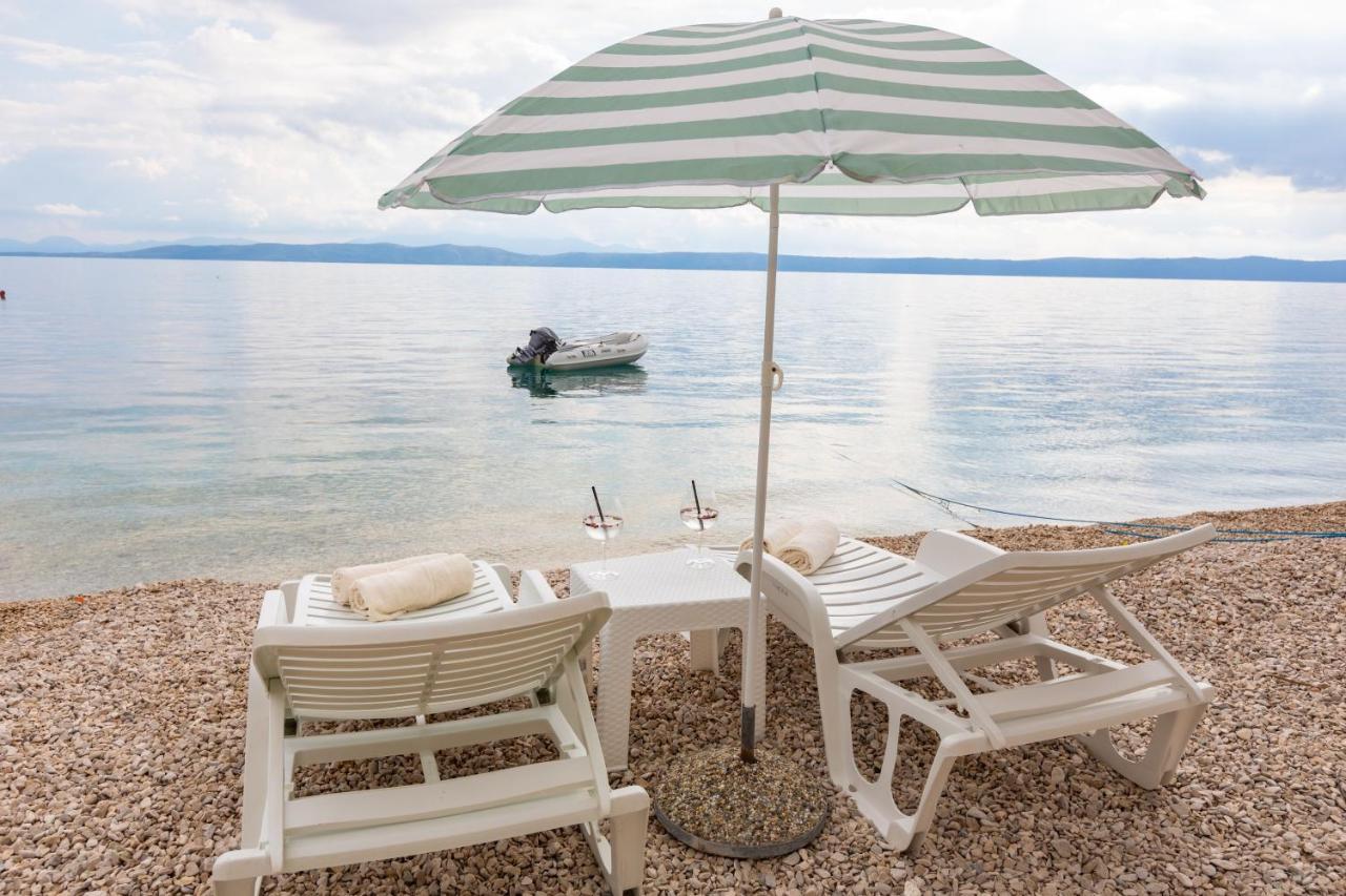 Beach Apartment Estelle 포드고라 외부 사진