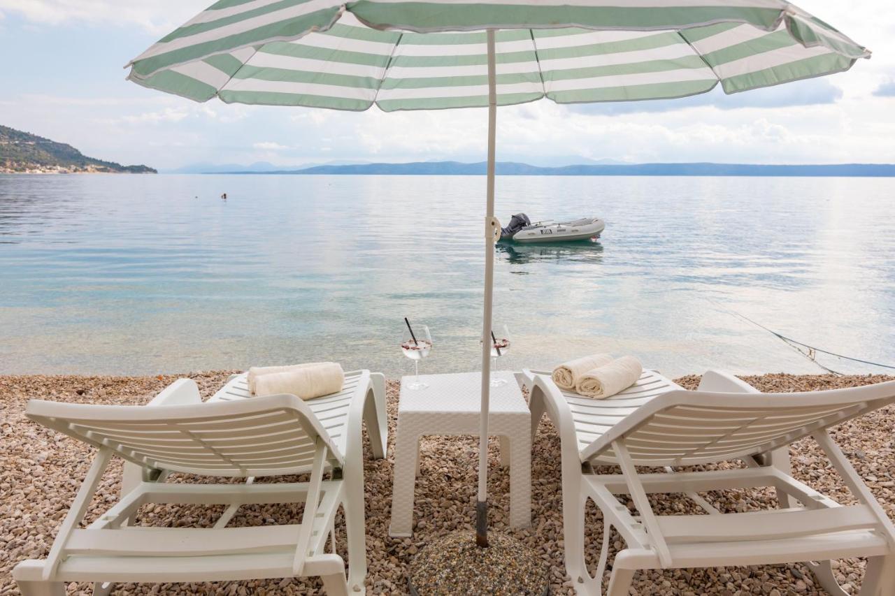 Beach Apartment Estelle 포드고라 외부 사진